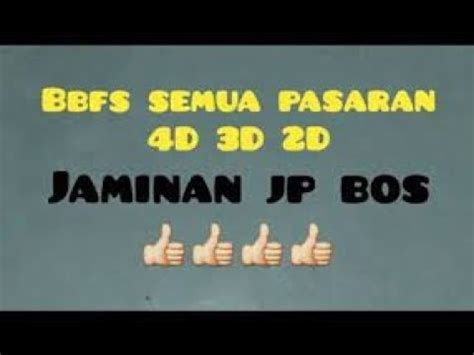 bbfs generator pasti jp